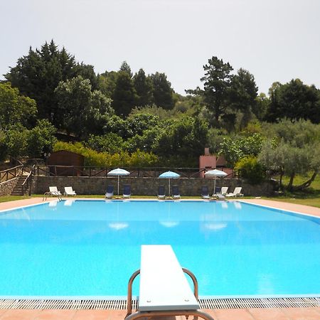 L'Antico Casale Guest House Polizzi Generosa Exterior photo