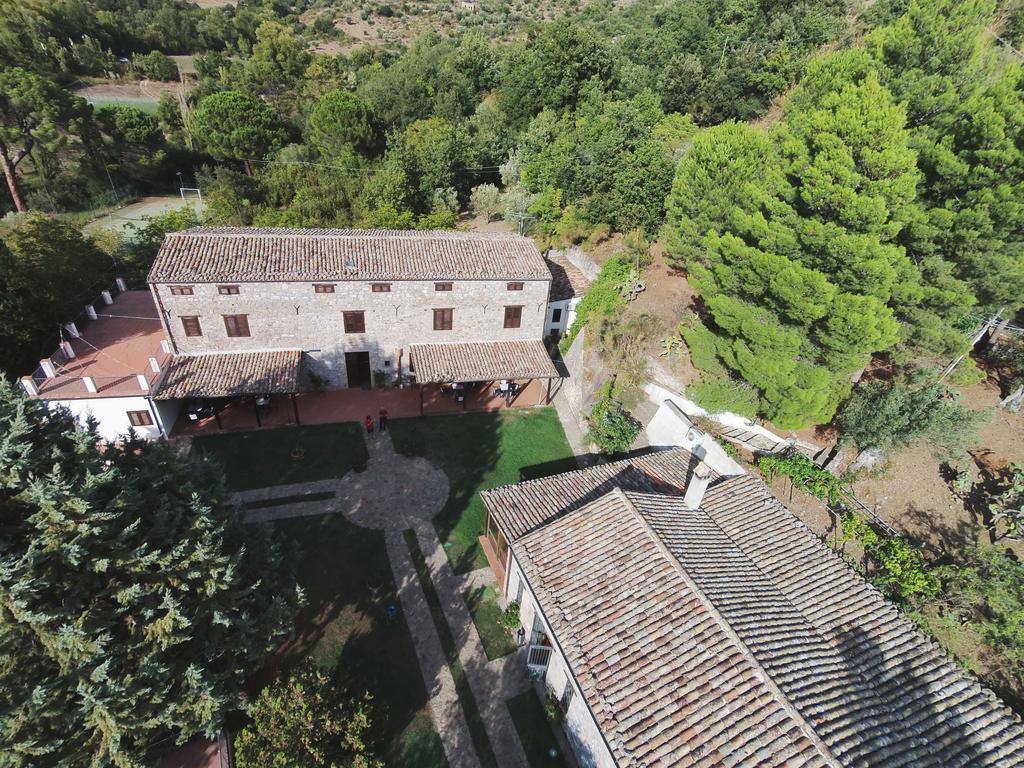 L'Antico Casale Guest House Polizzi Generosa Exterior photo