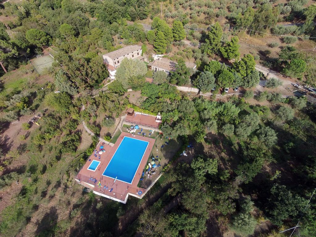 L'Antico Casale Guest House Polizzi Generosa Exterior photo