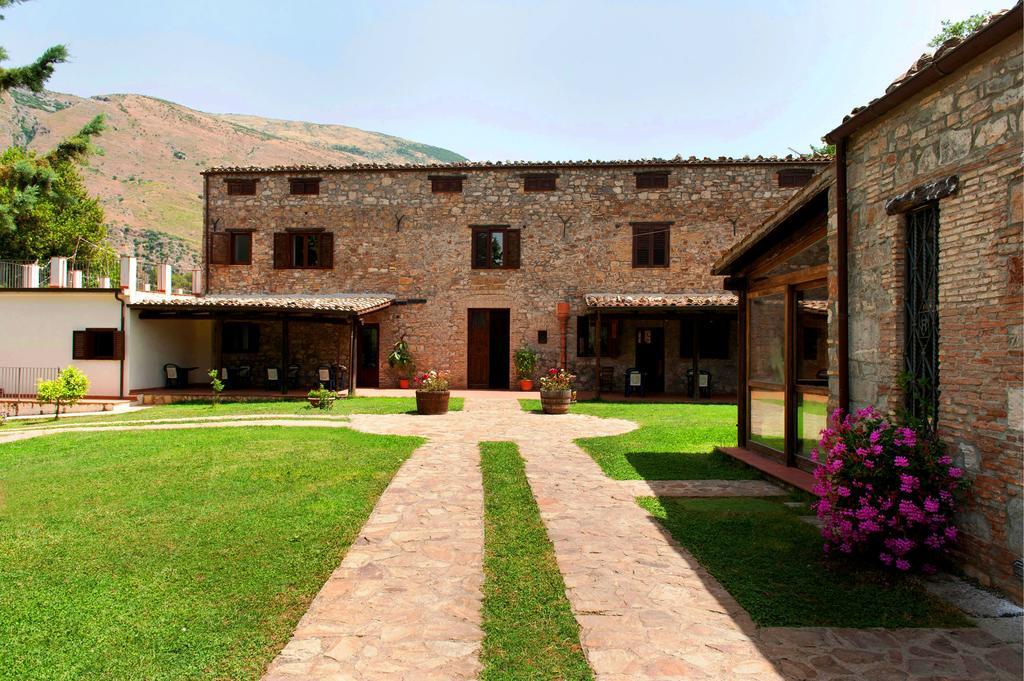 L'Antico Casale Guest House Polizzi Generosa Exterior photo