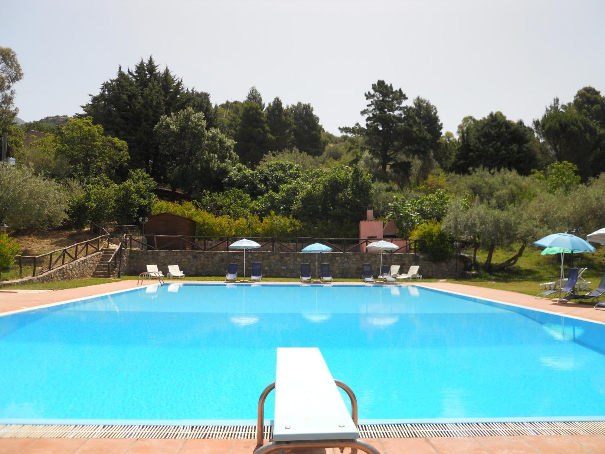 L'Antico Casale Guest House Polizzi Generosa Exterior photo