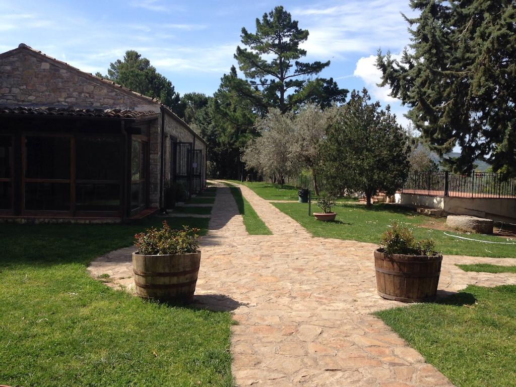 L'Antico Casale Guest House Polizzi Generosa Exterior photo