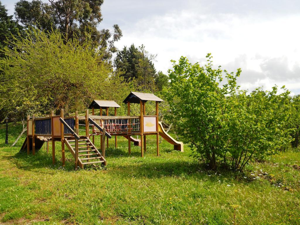L'Antico Casale Guest House Polizzi Generosa Exterior photo
