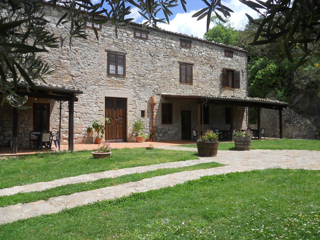 L'Antico Casale Guest House Polizzi Generosa Exterior photo